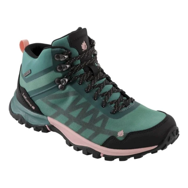nouvelle saison Budget 👍 Lafuma Access Clim Mid – Chaussures randonnée femme 🎉 3