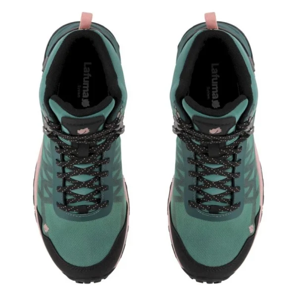 nouvelle saison Budget 👍 Lafuma Access Clim Mid – Chaussures randonnée femme 🎉 4