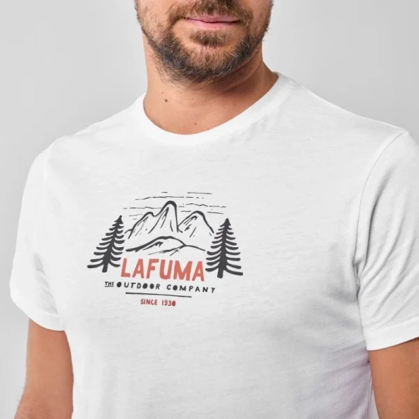 vente chaude Offres ✨ Lafuma Adventure Tee – T-shirt homme 🤩 3