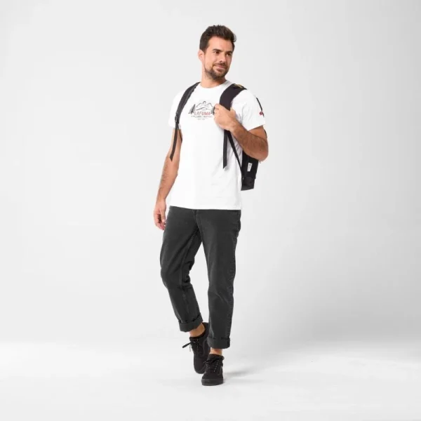 vente chaude Offres ✨ Lafuma Adventure Tee – T-shirt homme 🤩 6