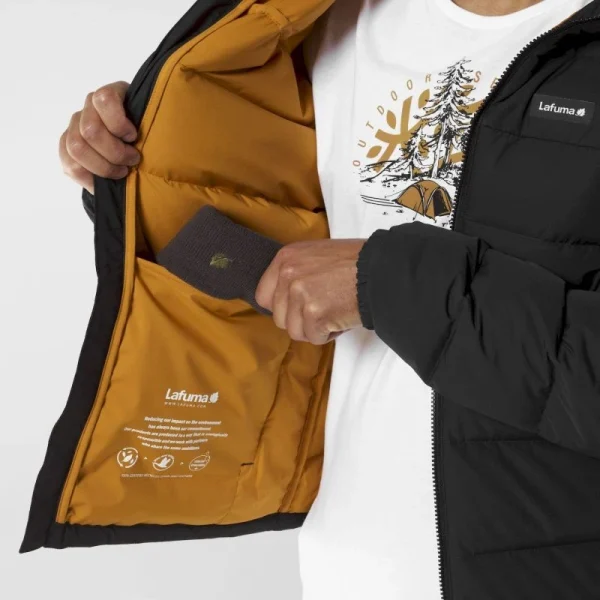 Promo ✨ Lafuma Down Hoodie M – Doudoune homme 🤩 REMISE allant 7