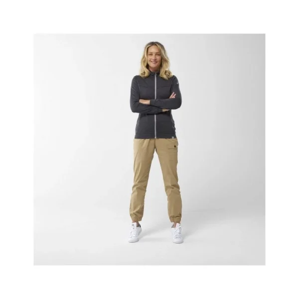 magasins pas chers Grosses soldes 👍 Lafuma Skim Shield Hoodie – Polaire femme ✨ 4