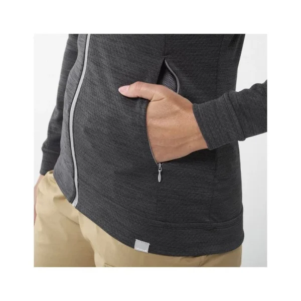 magasins pas chers Grosses soldes 👍 Lafuma Skim Shield Hoodie – Polaire femme ✨ 6
