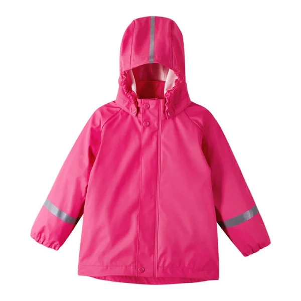 Coupon 💯 Reima Lampi – Veste imperméable enfant 💯 Achat 4
