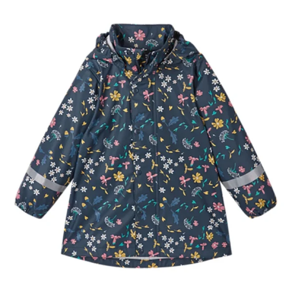 Tout neuf 👏 Reima Reima x Klaus Haapaniemi – Veste imperméable enfant ✨ nouvelle saison 3