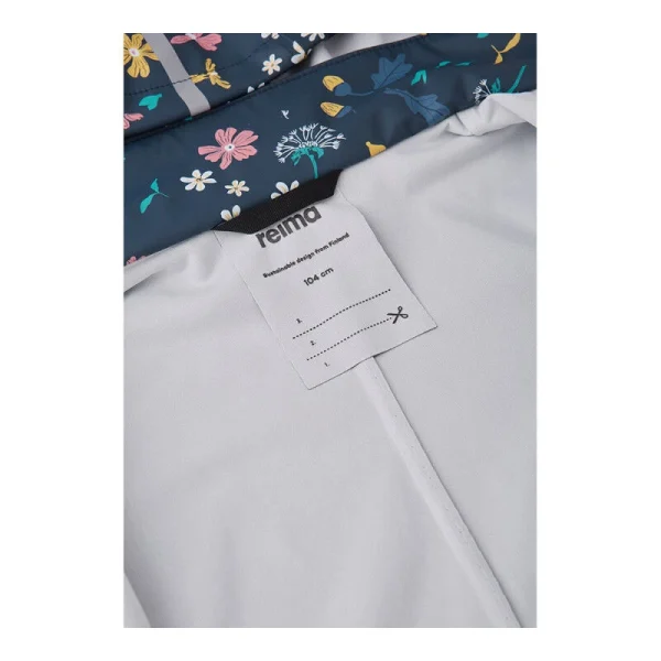 Tout neuf 👏 Reima Reima x Klaus Haapaniemi – Veste imperméable enfant ✨ nouvelle saison 6