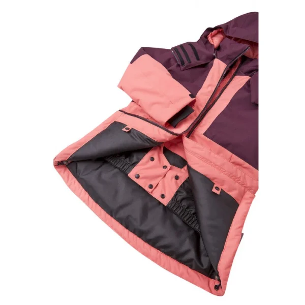 Promo 🔥 Reima Soppela – Veste ski enfant 🧨 marques pas cher 9